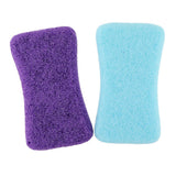 Maxbell Maxbell 2x Foot Files Pumice Callus Dead Skin Remover Scrubber Pedicure Care Tool 02