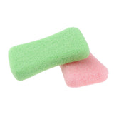 Maxbell Maxbell 2x Foot Files Pumice Callus Dead Skin Remover Scrubber Pedicure Care Tool 02