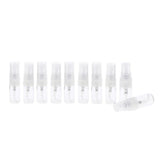 Maxbell Maxbell 10Pcs Empty Perfume Spray Bottles Refillable Travel Fine Mist Sprayer 2ml
