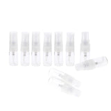 Maxbell Maxbell 10Pcs Empty Perfume Spray Bottles Refillable Travel Fine Mist Sprayer 2ml