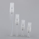 Maxbell Maxbell 10Pcs Empty Perfume Spray Bottles Refillable Travel Fine Mist Sprayer 2ml