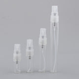 Maxbell Maxbell 10Pcs Empty Perfume Spray Bottles Refillable Travel Fine Mist Sprayer 2ml