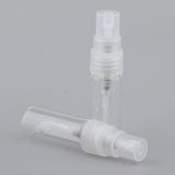 Maxbell Maxbell 10Pcs Empty Perfume Spray Bottles Refillable Travel Fine Mist Sprayer 2ml