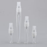 Maxbell Maxbell 10Pcs Empty Perfume Spray Bottles Refillable Travel Fine Mist Sprayer 2ml