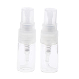 Maxbell Maxbell 10Pcs Empty Perfume Spray Bottles Refillable Travel Fine Mist Sprayer 2ml