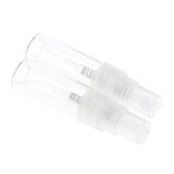 Maxbell Maxbell 10Pcs Empty Perfume Spray Bottles Refillable Travel Fine Mist Sprayer 3ml