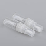 Maxbell Maxbell 10Pcs Empty Perfume Spray Bottles Refillable Travel Fine Mist Sprayer 3ml