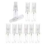 Maxbell Maxbell 10Pcs Empty Perfume Spray Bottles Refillable Travel Fine Mist Sprayer 3ml
