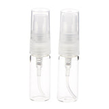 Maxbell Maxbell 10Pcs Empty Perfume Spray Bottles Refillable Travel Fine Mist Sprayer 3ml