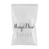 Maxbell Maxbell 10Pcs Empty Perfume Spray Bottles Refillable Travel Fine Mist Sprayer 3ml