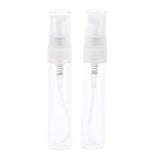 Maxbell Maxbell 10Pcs Empty Perfume Spray Bottles Refillable Travel Fine Mist Sprayer 5ml