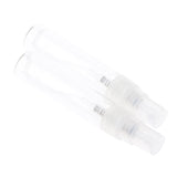 Maxbell Maxbell 10Pcs Empty Perfume Spray Bottles Refillable Travel Fine Mist Sprayer 5ml