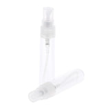 Maxbell Maxbell 10Pcs Empty Perfume Spray Bottles Refillable Travel Fine Mist Sprayer 5ml