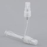 Maxbell Maxbell 10Pcs Empty Perfume Spray Bottles Refillable Travel Fine Mist Sprayer 5ml