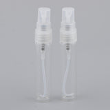 Maxbell Maxbell 10Pcs Empty Perfume Spray Bottles Refillable Travel Fine Mist Sprayer 5ml