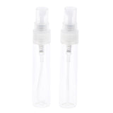 Maxbell Maxbell 10Pcs Empty Perfume Spray Bottles Refillable Travel Fine Mist Sprayer 5ml