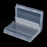 Maxbell Maxbell 20 Holes Nail Drill Bits Holder Stand Organizer Case Manicure Box Displayer
