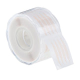 4 Roll of 880pairs Invisible Fiber Strip Double Eyelid Lift Tapes 2.5x0.3 cm