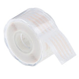 4 Roll of 880pairs Invisible Fiber Strip Double Eyelid Lift Tapes 2.5x0.3 cm