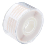 4 Roll of 880pairs Invisible Fiber Strip Double Eyelid Lift Tapes 2.5x0.3 cm