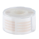 4 Roll of 880pairs Invisible Fiber Strip Double Eyelid Lift Tapes 2.5x0.3 cm