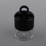 Maxbell Maxbell 10G Empty Makeup Loose Powder Blush Case Cosmetic Container Jar+Puff Sifter