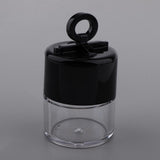 Maxbell Maxbell 10G Empty Makeup Loose Powder Blush Case Cosmetic Container Jar+Puff Sifter