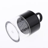 Maxbell Maxbell 10G Empty Makeup Loose Powder Blush Case Cosmetic Container Jar+Puff Sifter