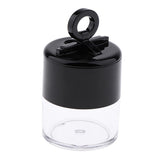 Maxbell Maxbell 10G Empty Makeup Loose Powder Blush Case Cosmetic Container Jar+Puff Sifter