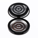 Maxbell 2x Empty Powder Cases Face Powder Blusher Makeup Cosmetic Jar Containers
