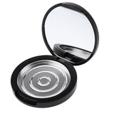 Maxbell 2x Empty Powder Cases Face Powder Blusher Makeup Cosmetic Jar Containers