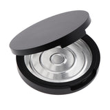 Maxbell 2x Empty Powder Cases Face Powder Blusher Makeup Cosmetic Jar Containers