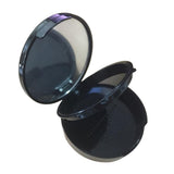 Maxbell 2x Empty Powder Cases Face Powder Blusher Makeup Cosmetic Jar Containers
