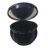 Maxbell 2x Empty Powder Cases Face Powder Blusher Makeup Cosmetic Jar Containers