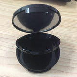 Maxbell 2x Empty Powder Cases Face Powder Blusher Makeup Cosmetic Jar Containers