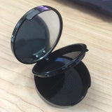 Maxbell 2x Empty Powder Cases Face Powder Blusher Makeup Cosmetic Jar Containers