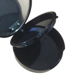 Maxbell 2x Empty Powder Cases Face Powder Blusher Makeup Cosmetic Jar Containers
