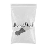 Maxbell Maxbell Salon Metal Lift Afro Hair Pick Comb Brush Hairdressing Styling Tool