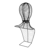 2Pcs Hats Display Holder Sports Cap Storage Organizer Stand Rack Black&Gold