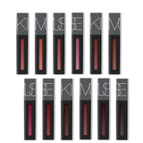 Maxbell Long Lasting Waterproof Liquid Lipstick Matte Lip Gloss Lipgloss KS803-12