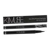 Maxbell Maxbell Waterproof Liquid Eyeliner Pen Long Last Makeup Eye Liner Definer Black Thick
