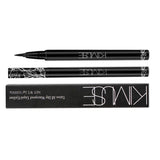 Maxbell Maxbell Waterproof Liquid Eyeliner Pen Long Last Makeup Eye Liner Definer Black Thick