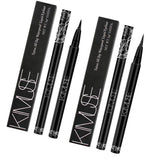 Maxbell Maxbell Waterproof Liquid Eyeliner Pen Long Last Makeup Eye Liner Definer Black Thick