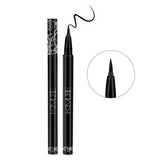 Maxbell Maxbell Waterproof Liquid Eyeliner Pen Long Last Makeup Eye Liner Definer Black Thick