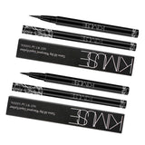 Maxbell Maxbell Waterproof Liquid Eyeliner Pen Long Last Makeup Eye Liner Definer Black Thick
