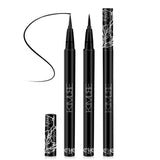Maxbell Maxbell Waterproof Liquid Eyeliner Pen Long Last Makeup Eye Liner Definer Black Thick