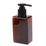 4Pcs Empty PET Lotion Pump Bottles Shampoo/Hair Conditioner Dispenser 150mL