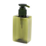 4Pcs Empty PET Lotion Pump Bottles Shampoo/Hair Conditioner Dispenser 150mL