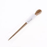 Maxbell 3xChinese Style Natural Green Sandalwood Handmade Hair Clip Hairpin for Women