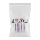Maxbell Maxbell 7Pcs Soft Fluffy Makeup Cosmetic Brushes Applicator Beauty Tools Kit 02